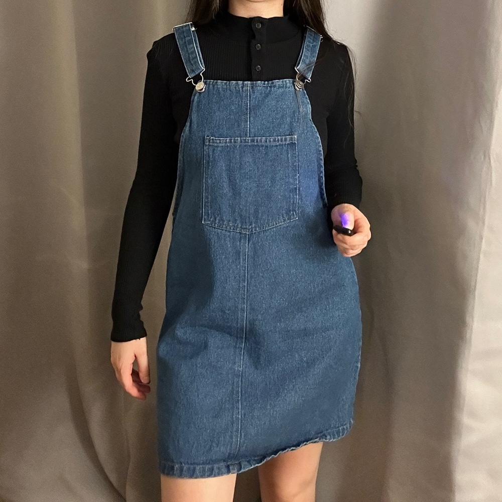 Jean Dress Size M